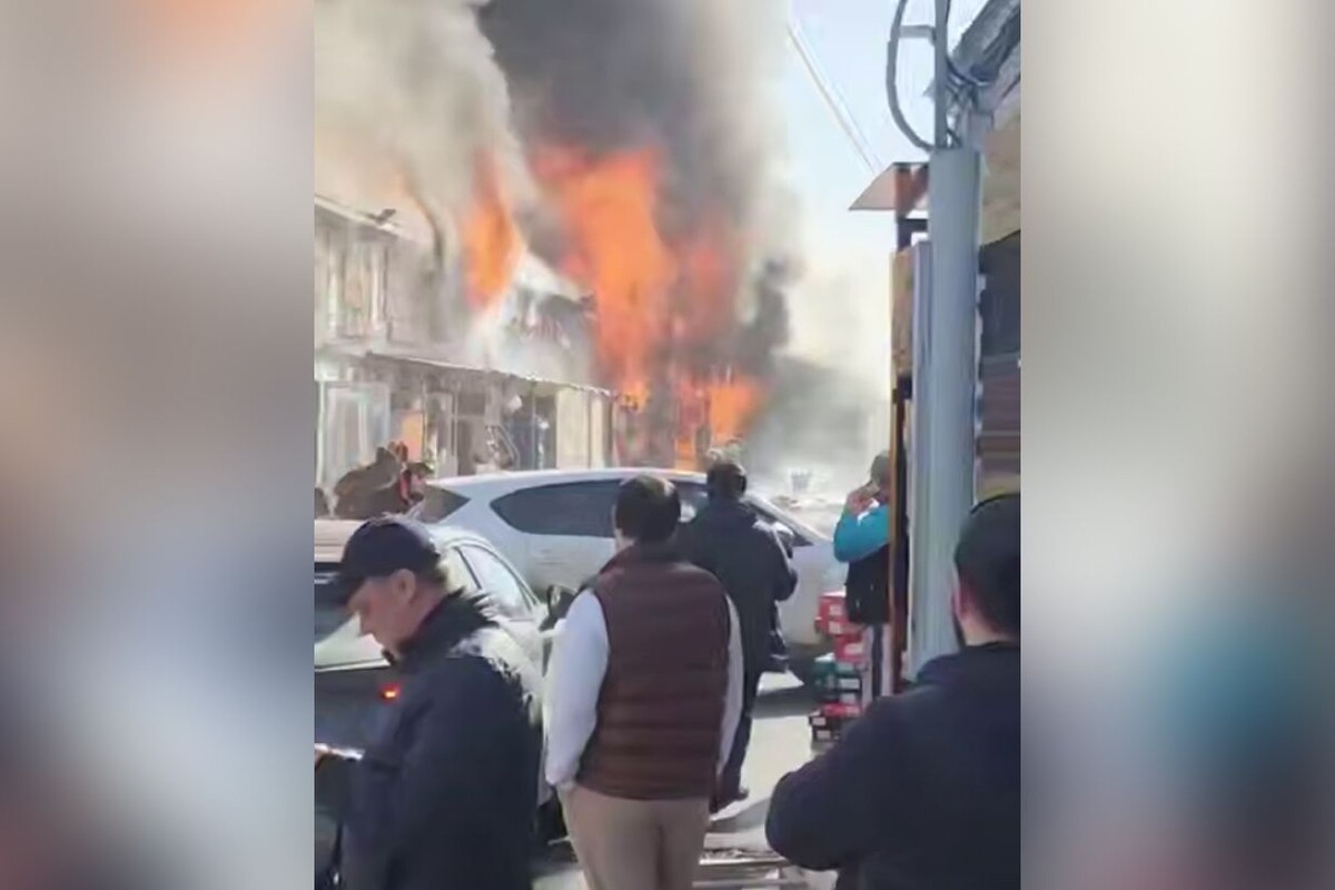     / Источник: © Соцсети. Кадр из видео