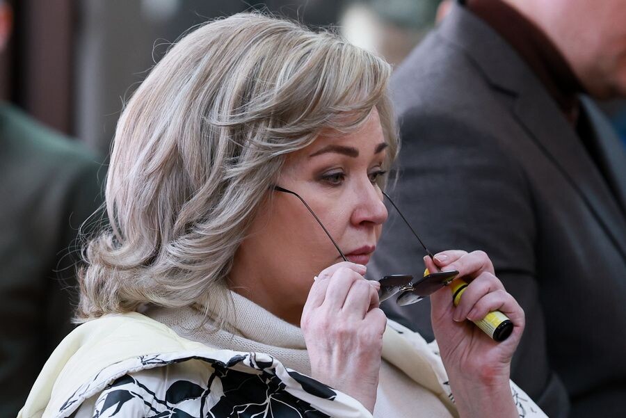    Бывший заместитель председателя правительства Ивановской области Ирина Эрмиш / Источник: © Владимир Смирнов/ТАСС