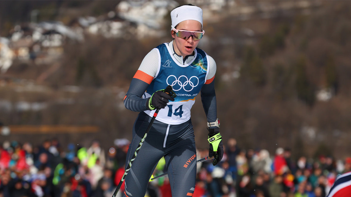    Дарья Непряева. Global Look Press