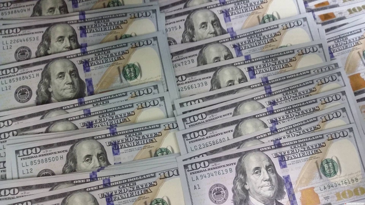     Доллары   
Юлия Комбакова (с) ИА Красная Весна