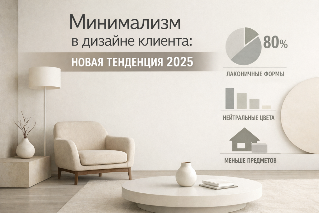    minimalizm_dizain_klienta_5_trendov_2025 года AfinaDesign