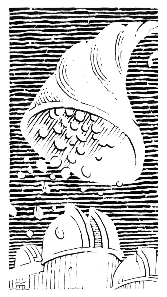 Иллюстрация Петра Перевезенцева