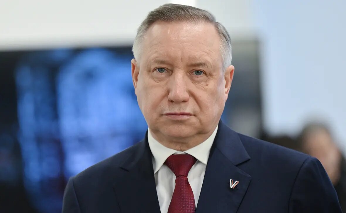    Источник: Александр Беглов Фото: Кристина Кормилицына / РИА Новости. rbc.ru Михаил Горбунов