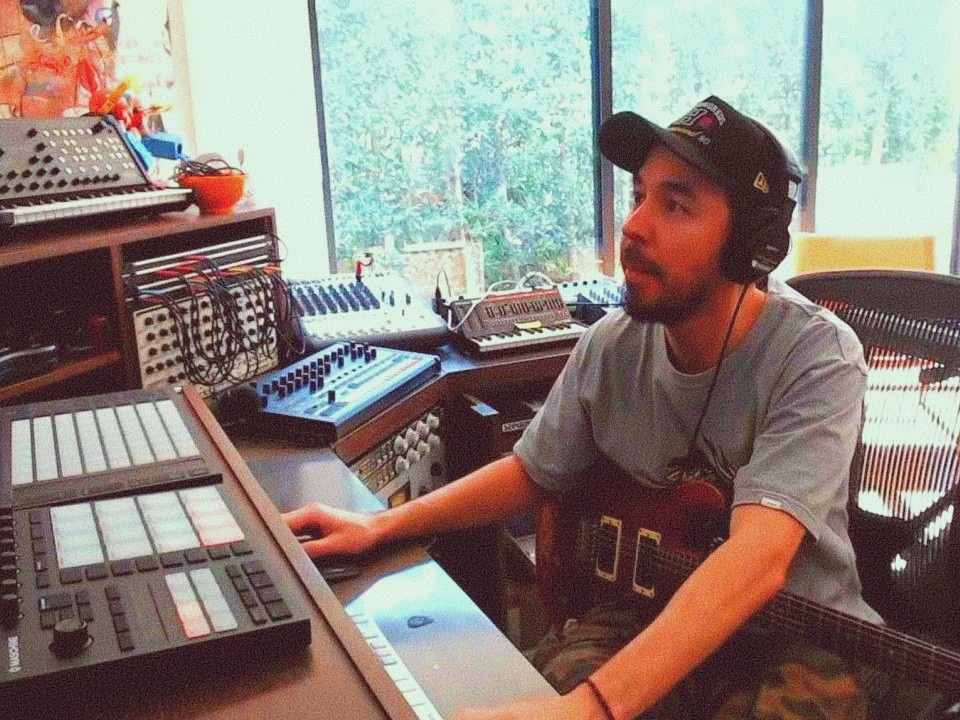 Майк Шинода