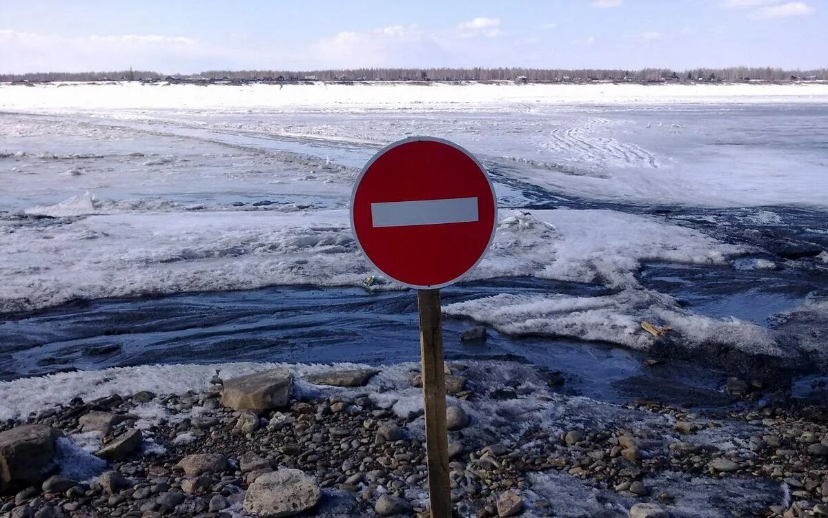    Грузоподъемность переправы через Каму снижена до 3,5 т в Удмуртии