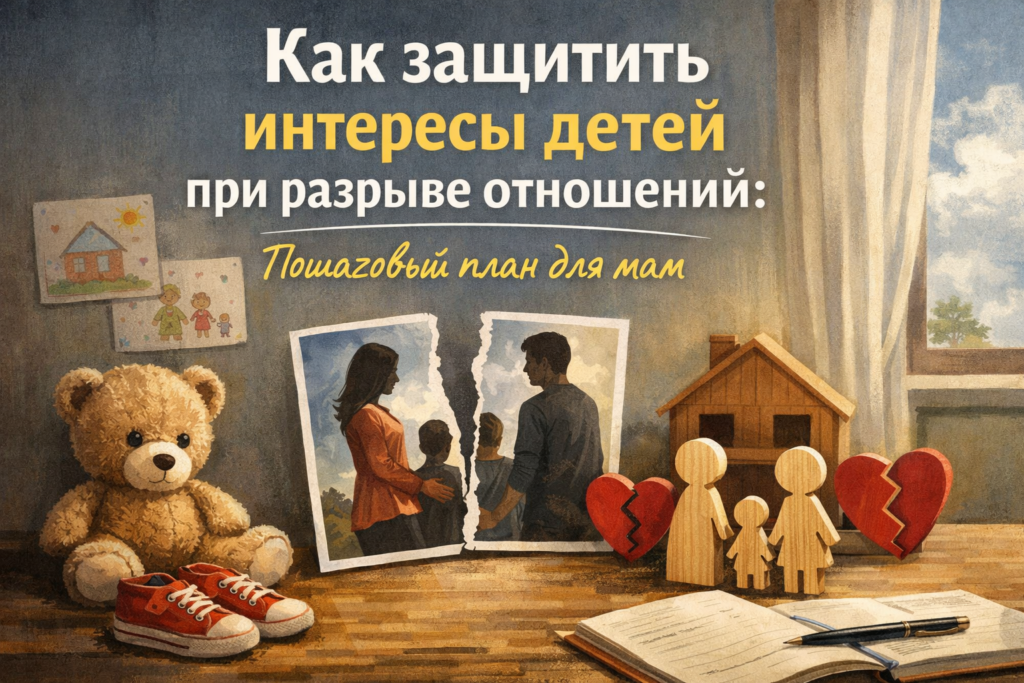    9_sekretov_zashchity_interesov_detej_pri_razryve_otnoshenij_poshagovyj_plan_dlya_mam Venim