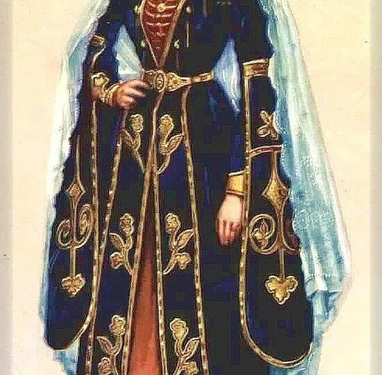 Не просто красота: О чем молчат древние символы на кинжале и бурке | Орнамент народов Кавказа