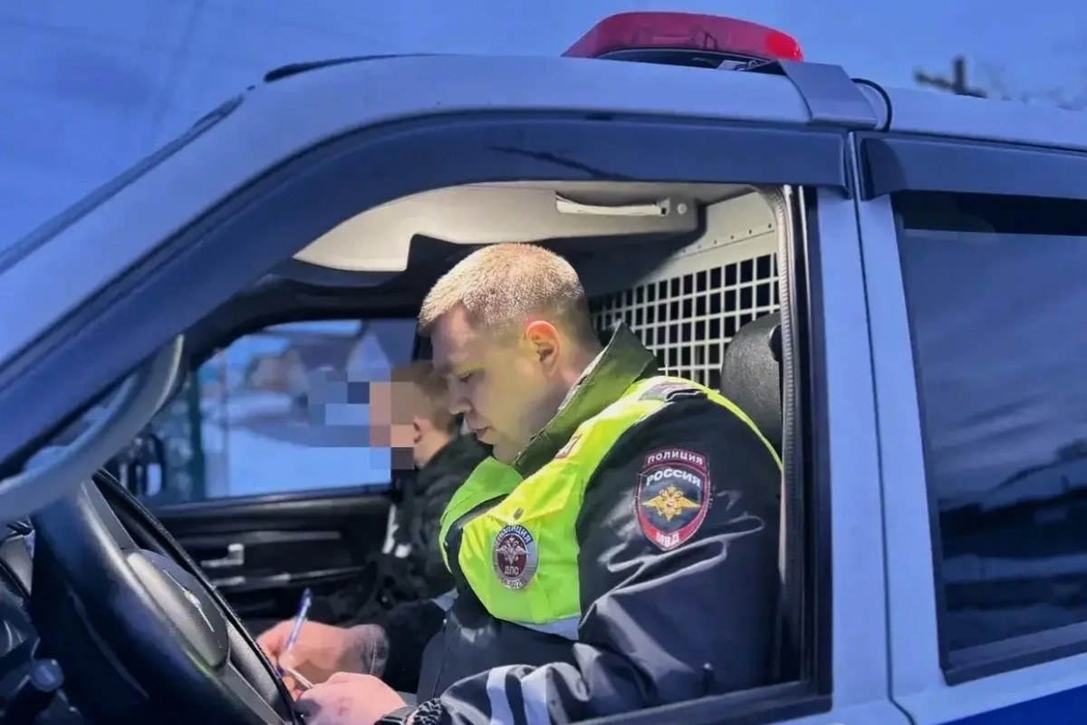    Фото: Госавтоинспекция Свердловской области