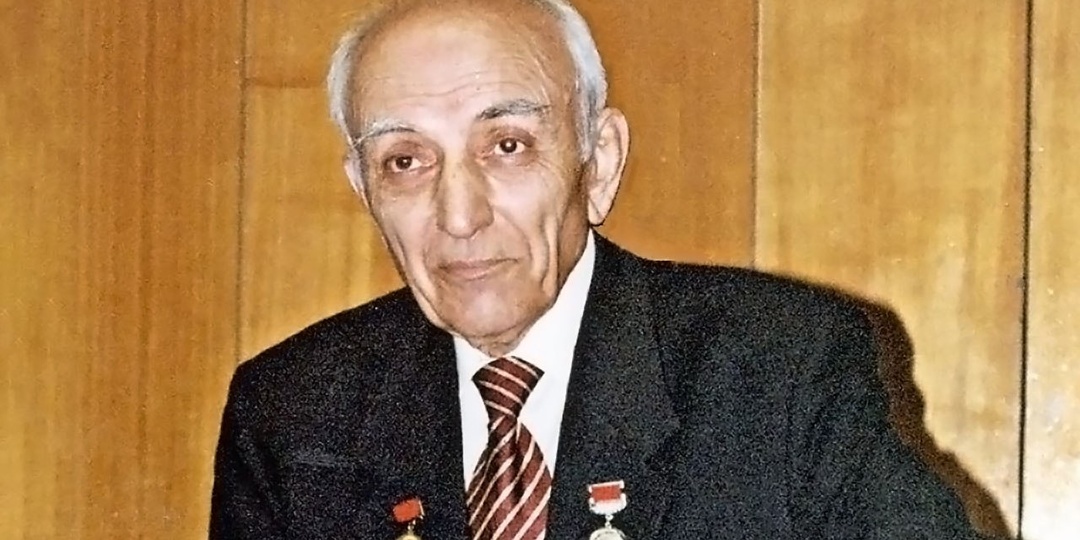 Конструктор машин для лунных дорог Александр Кемурджиан