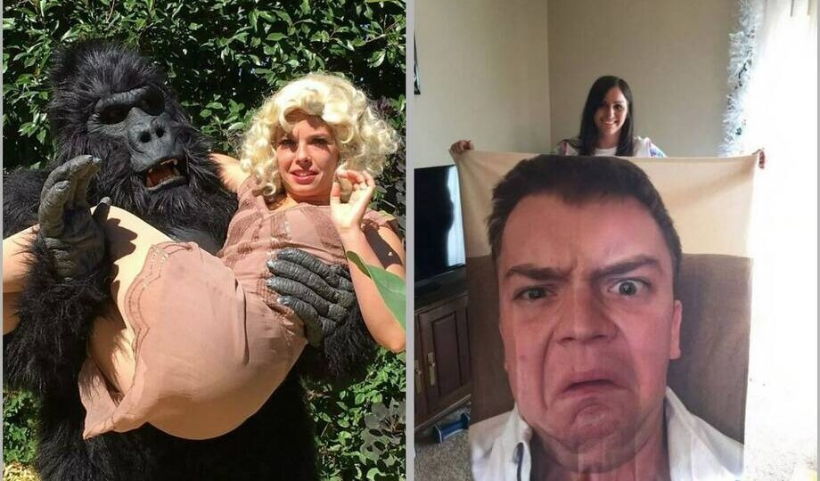 14 примеров родительского креатива, которые покорили интернет