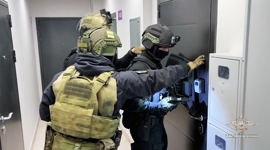    © МВД России