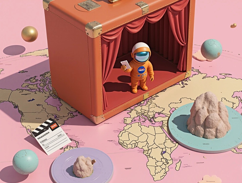 коллаж автора