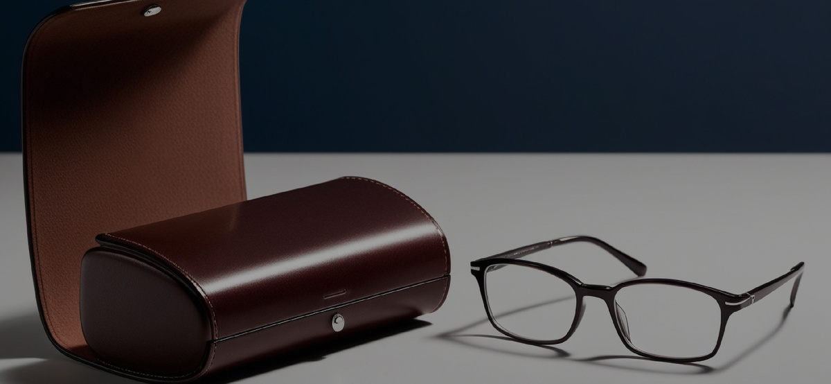 Поможет ли дорожный футляр или компактный кейс продлить жизнь очкам? Как защитить пластиковые и стеклянные очковые линзы? Какое положение очков в футляре правильное?