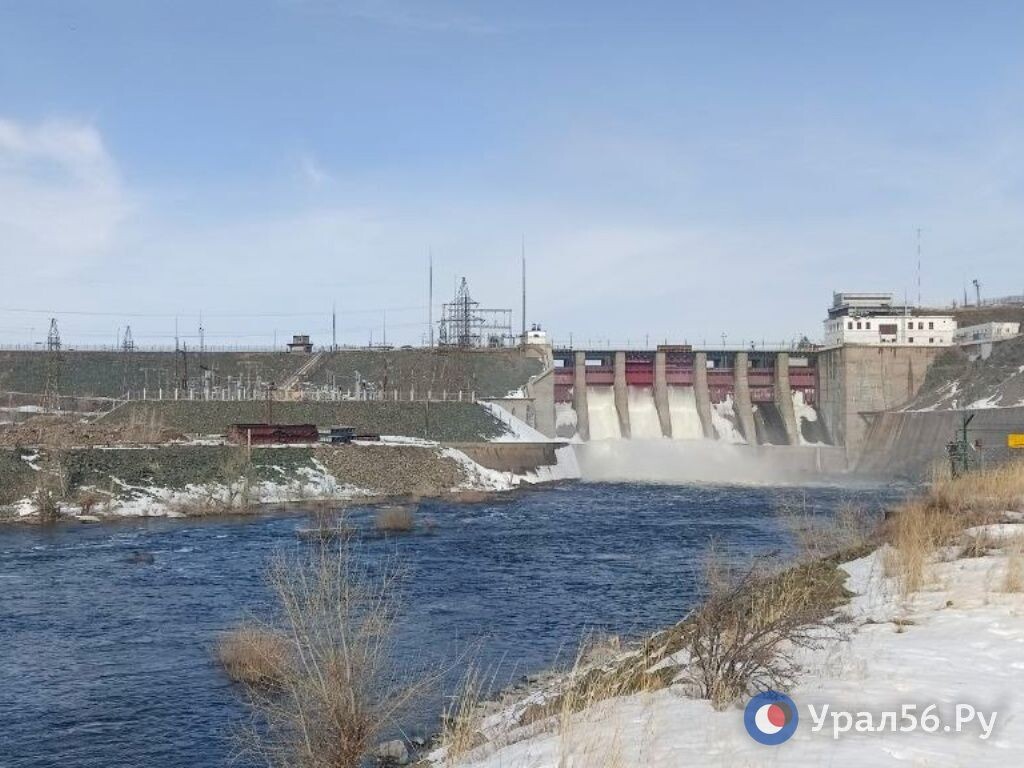     Уровень Урала выше Ириклинского водохранилища поднялся за последние сутки
