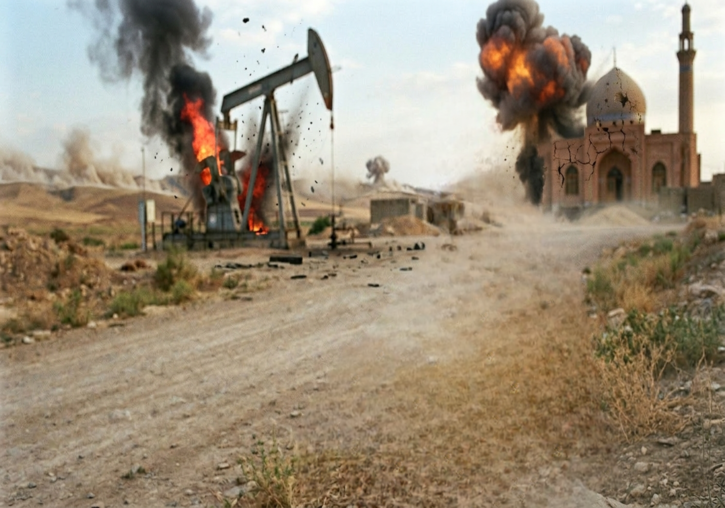    Ключевые игроки, выигрывающие от развития иранского конфликта