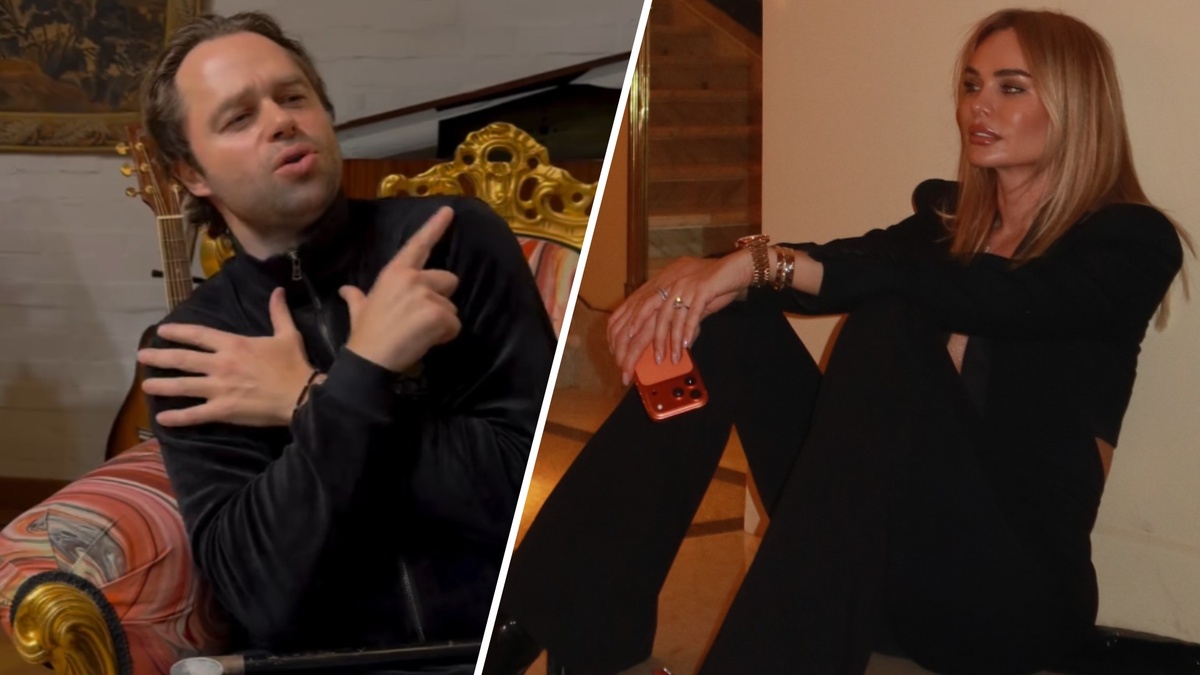 Фото: соцсети Виталия Гогунского и Ирины Маирко