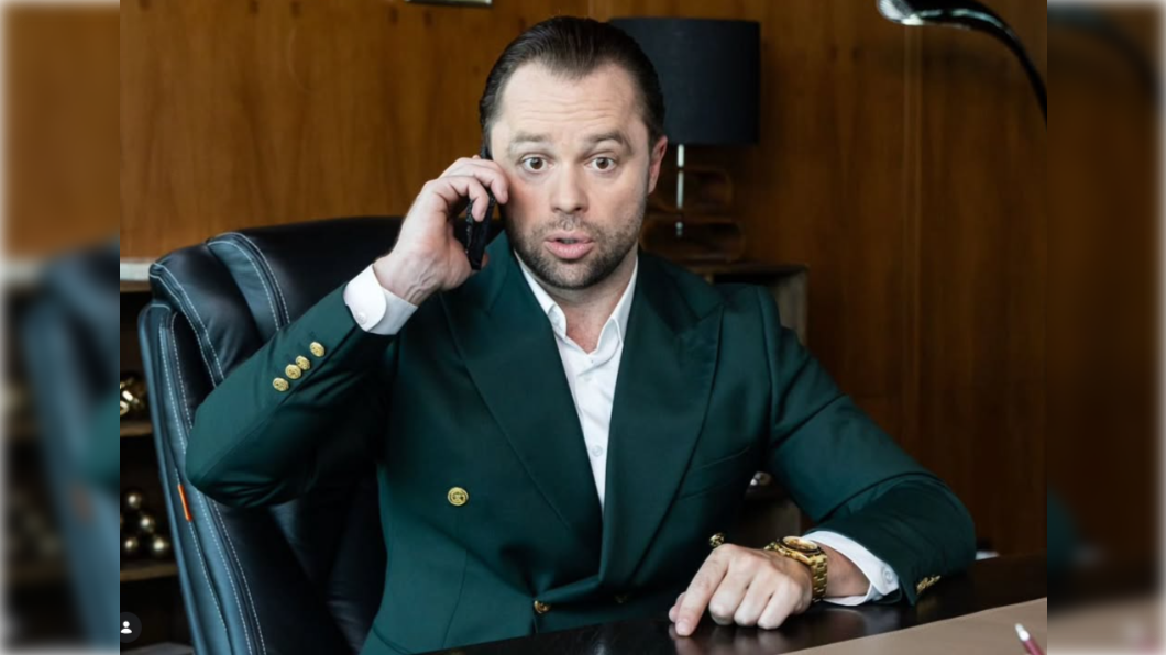 Фото: соцсети Виталия Гогунского