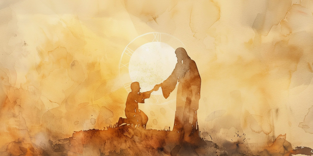 Бог прощает быстро, человек меняется медленно