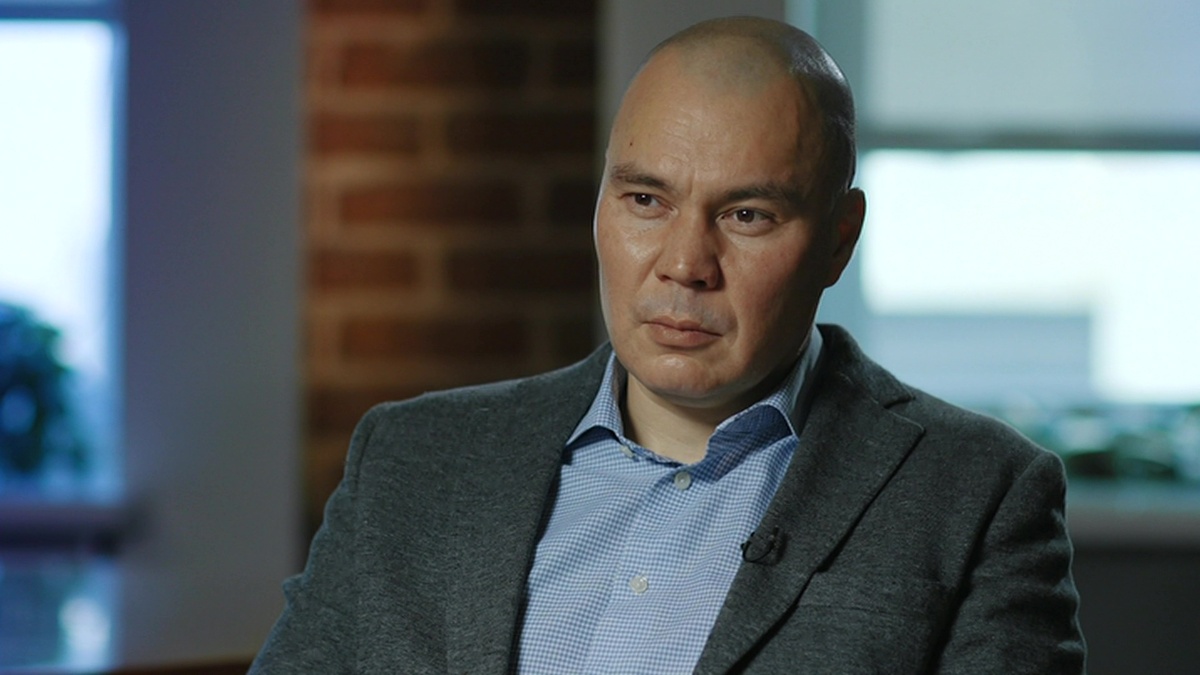    Андрей Медведев