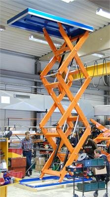  Складская позиция Высокий стол Edmolift TST 2000