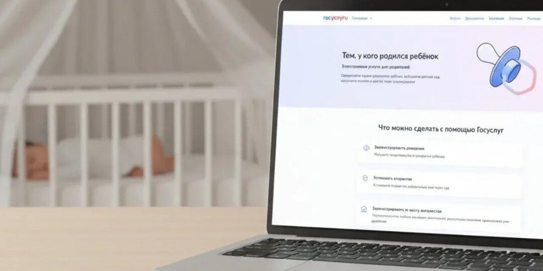 Цифровые сервисы упростили жизнь молодым родителям в Архангельской области