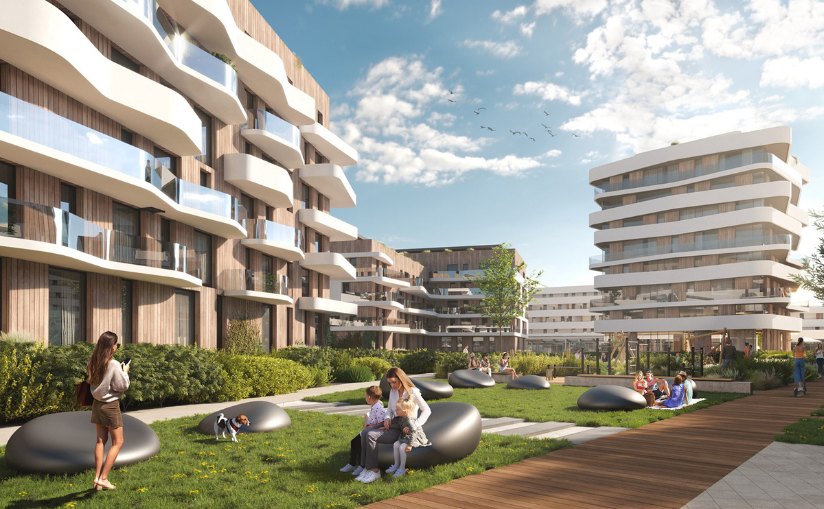 Закрытая территория 