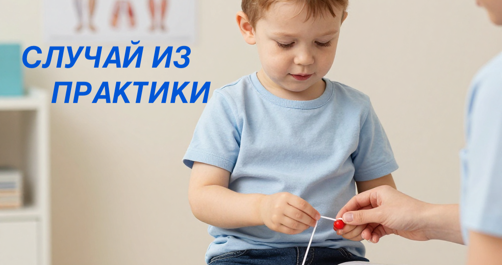 Лечение ЗПРР. Случай из практики.