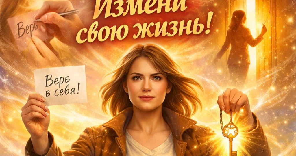 Сделайте это 21 марта, пока не поздно. Как два простых действия полностью перепишут вашу реальность.