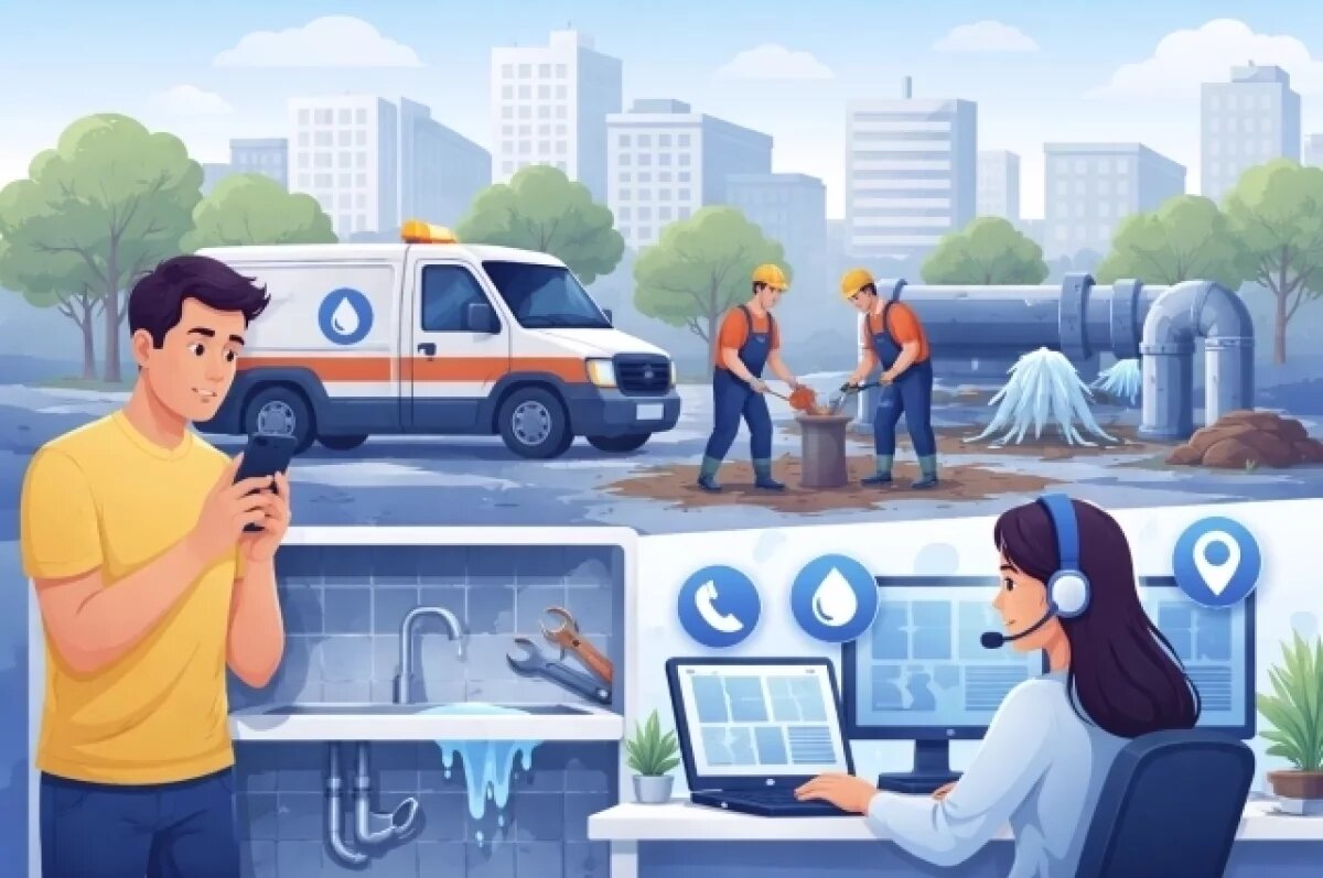    Нет воды в Самаре: что делать и куда обращаться.