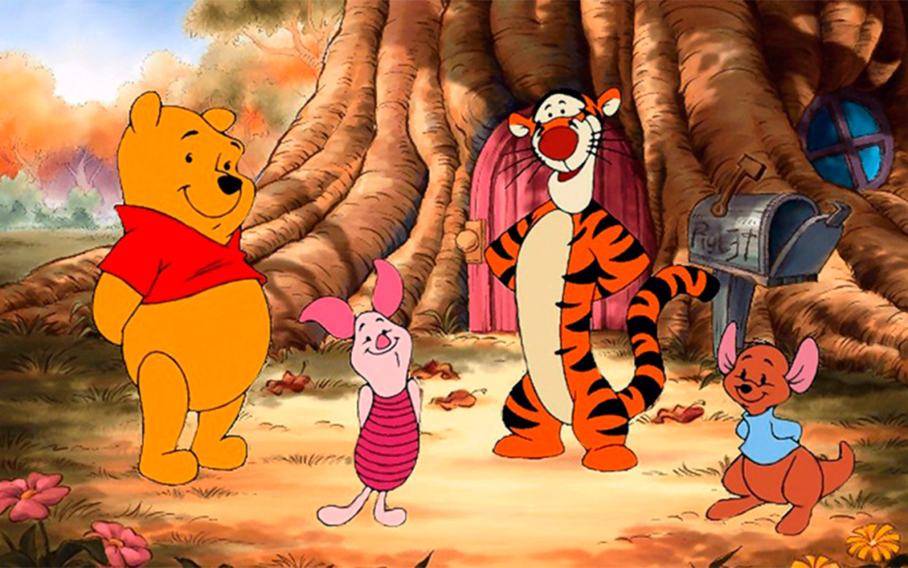  Кадр из мультфильма. Фото: скриншот с видео kinopoisk.ru