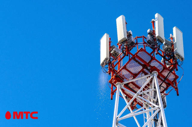 Средние скорости передачи данных у абонентов МТС выросли до 2-х раз