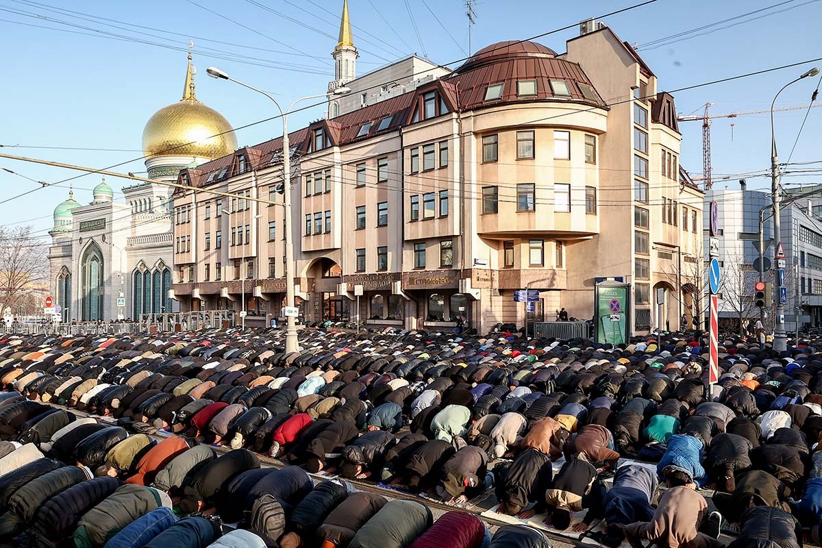 ©Михаил Терещенко/ТАСС