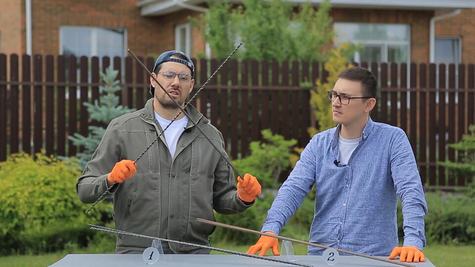 ФОТО: Кадр из программы "Самая полезная программа", РЕН ТВ