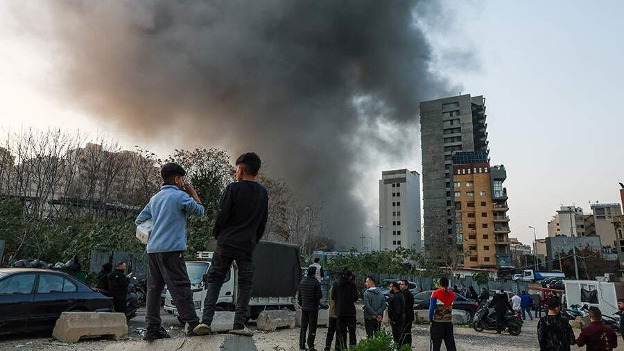    Фото: REUTERS/Mohamed Azakir