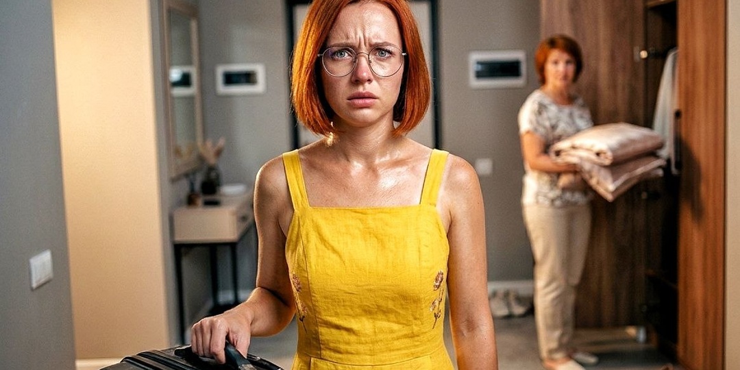 Вернувшись из отпуска, Агату встретила свекровь и заявила, что теперь у невестки и сына раздельный бюджет