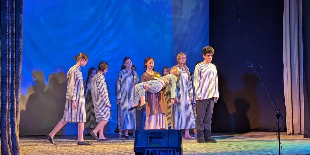 Театральная студия из Сочи представит на Минском международном форуме постановку о детях войны