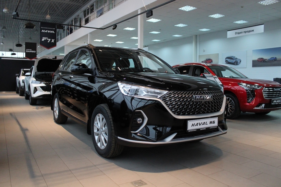 Источник: «Haval Автоэкспресс» (Иваново)