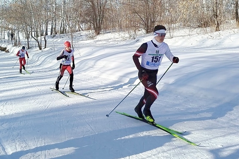 Бегущие по снегам