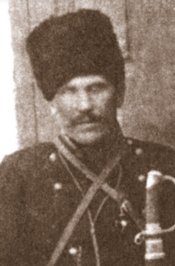 Атаман Григорьев