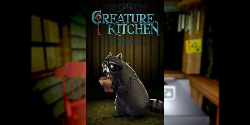    Игра Creature Kitchen