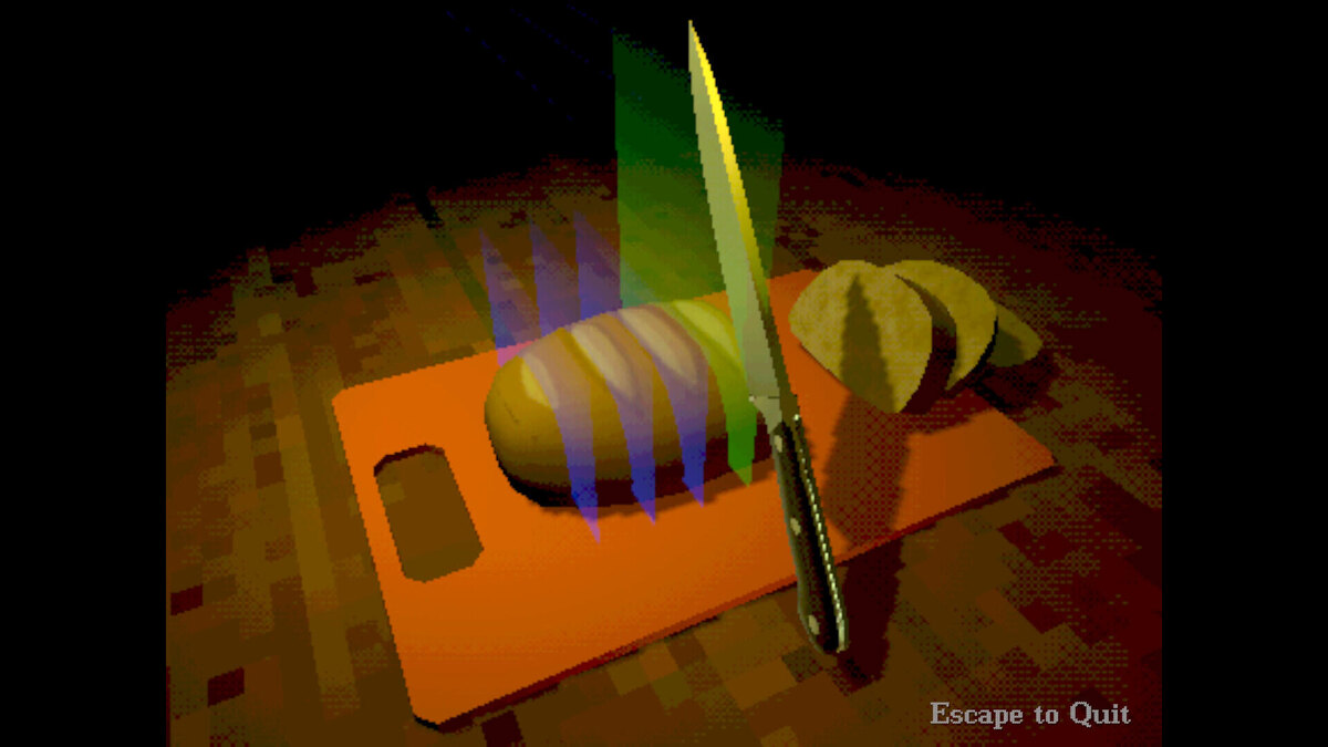    Галерея игры Creature Kitchen