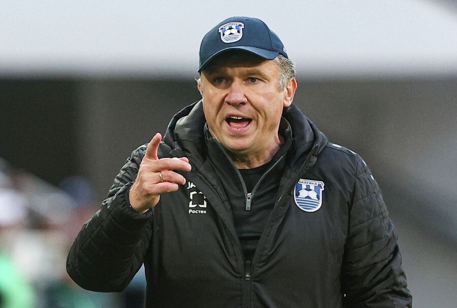    Андрей Талалаев / Источник: © Виталий Невар/РИА Новости