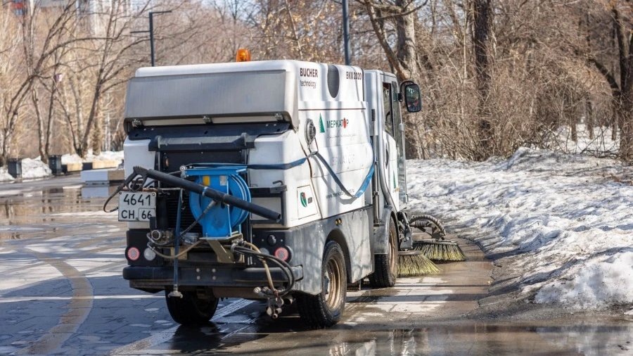    Фото: администрация Екатеринбурга