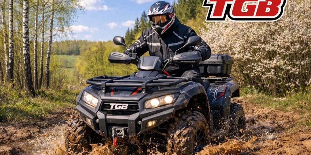 TAMIN Sport совместно с брендом TGB представляет программу рассрочки