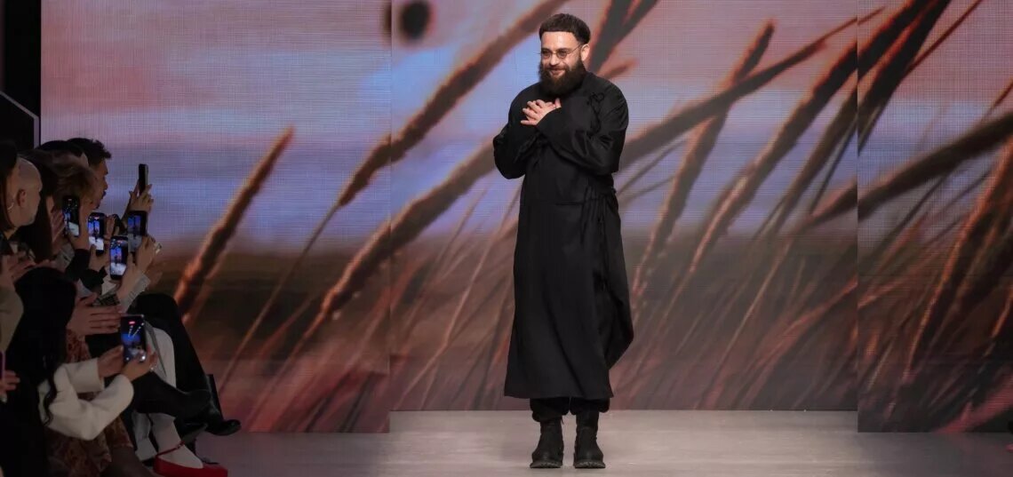    Фото: Московская неделя моды.