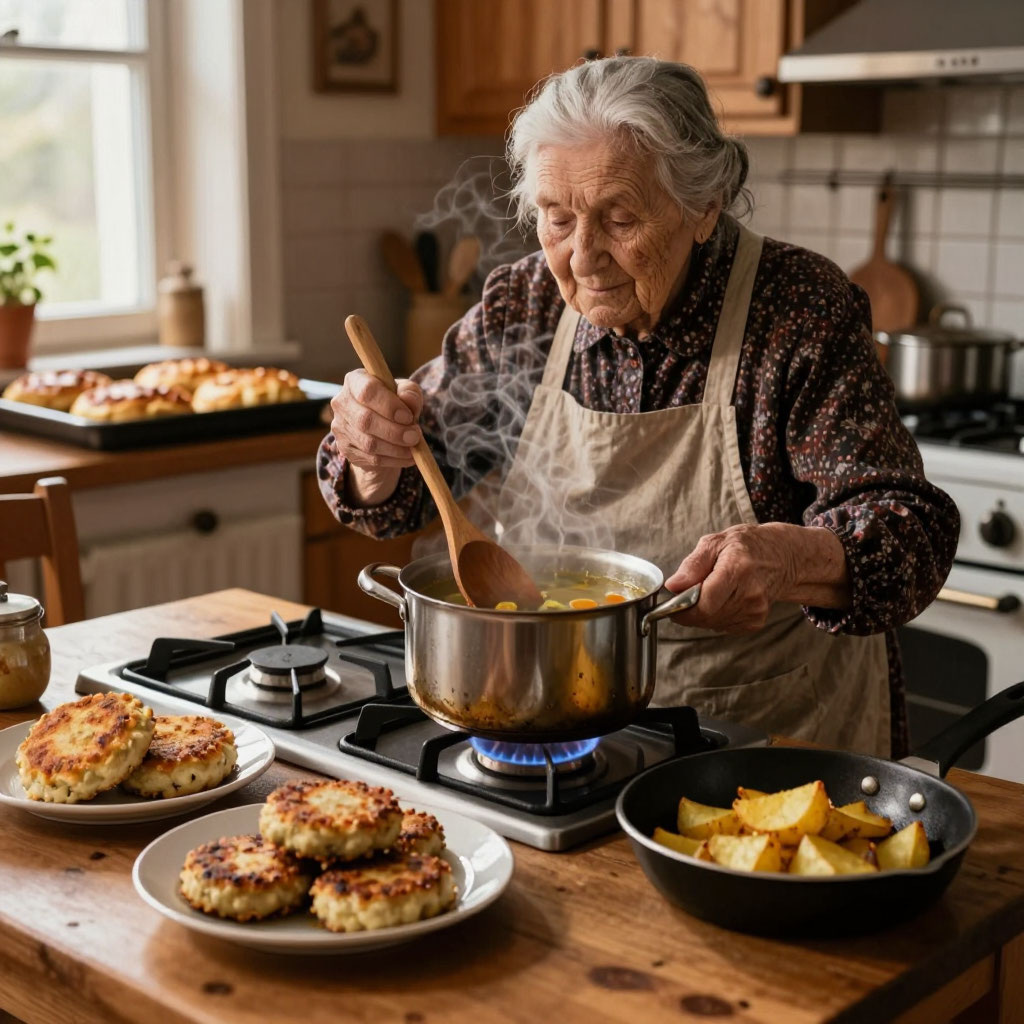 Сгенерирована ИИ
