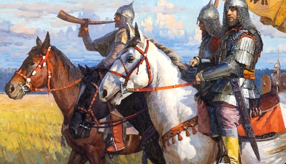 Императором быть не могу, ханом не желаю: я — русский князь!