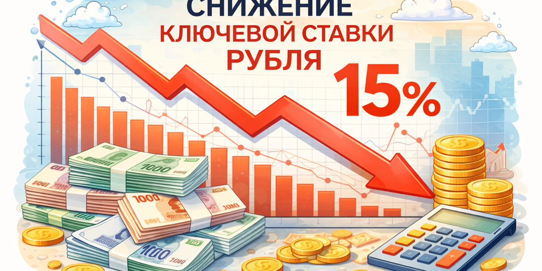 Новая ставка и дальнейшая динамика рубля