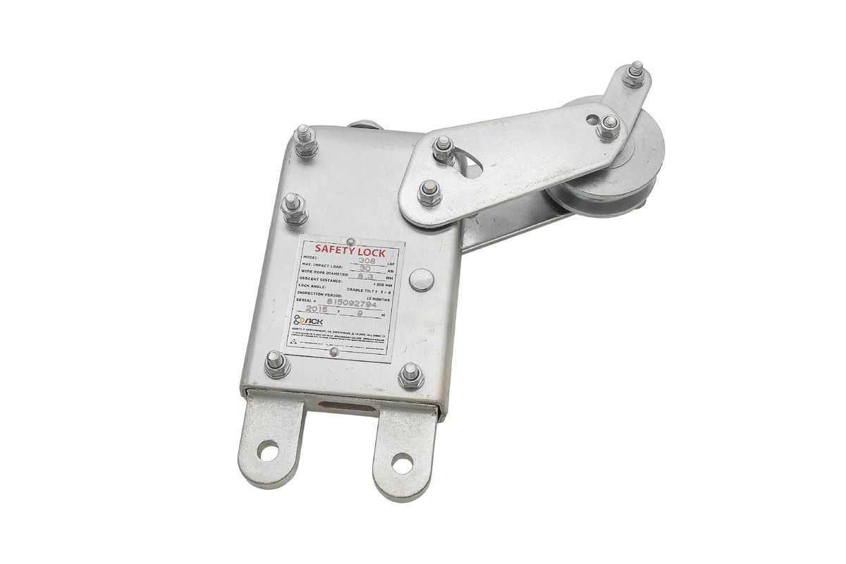 Ловитель на перекос