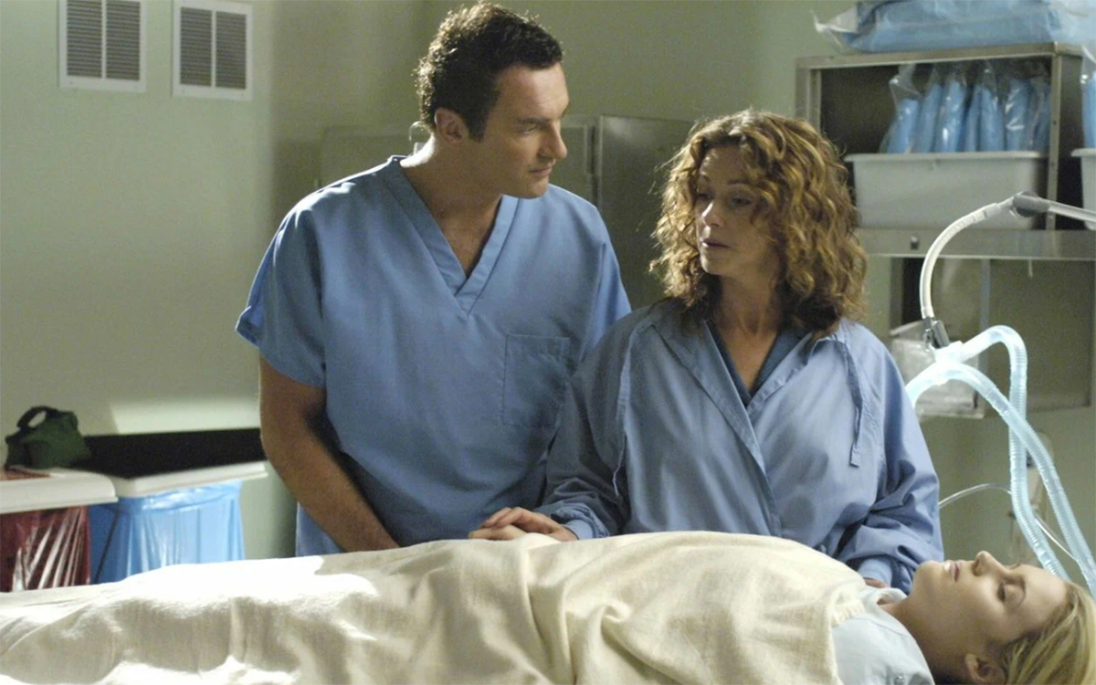 Кадр из сериала "Части тела"